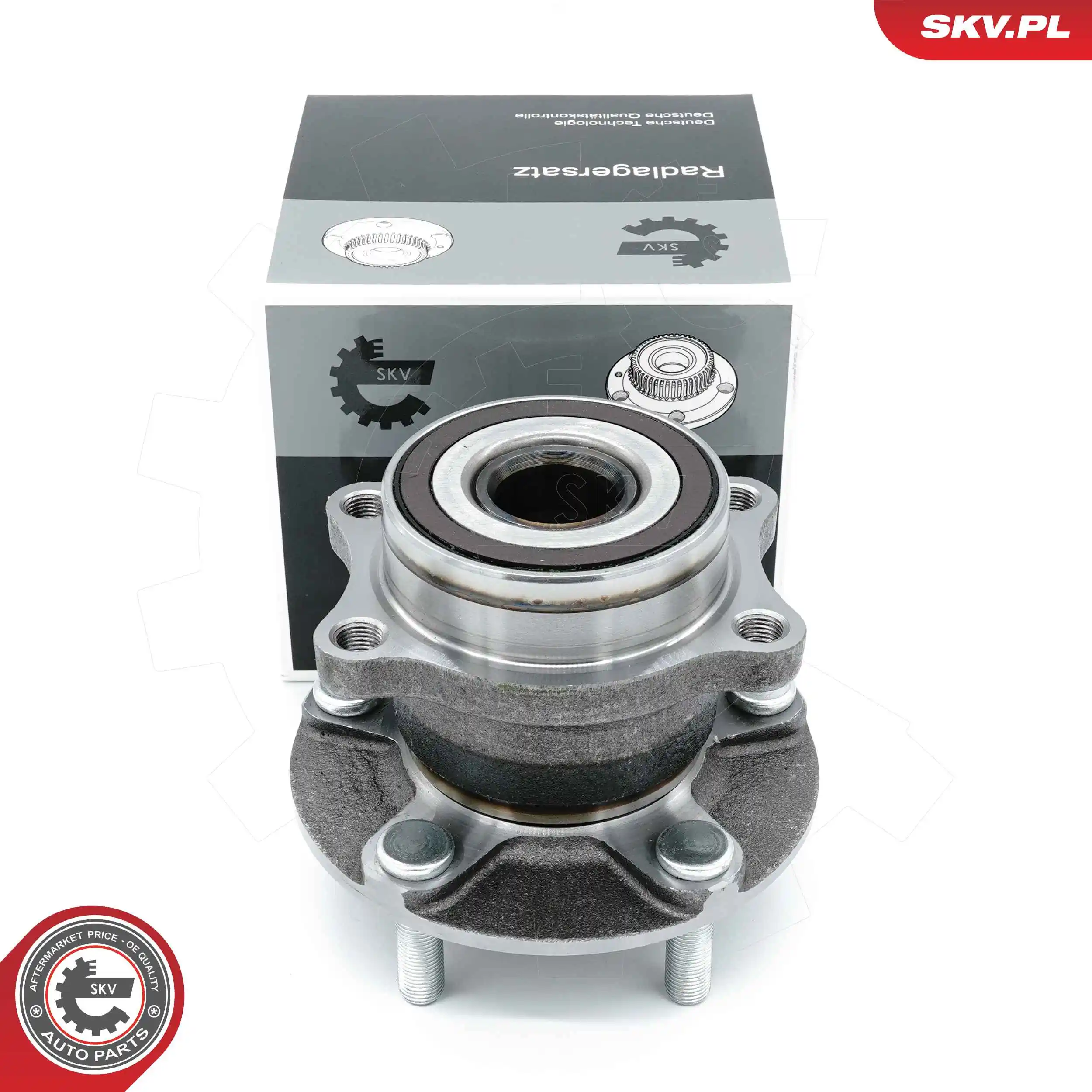 Wheel Bearing Kit